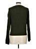 White Willow Green Long Sleeve Top Size S - photo 2
