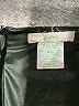 Esley Metallic Black Cocktail Dress Size S - photo 7
