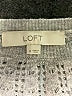Ann Taylor LOFT Gray Pullover Sweater Size M - photo 7