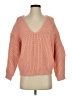 We the Free Pink Orange Pullover Sweater Size XS - photo 1