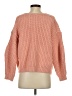 We the Free Pink Orange Pullover Sweater Size XS - photo 2
