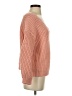 We the Free Pink Orange Pullover Sweater Size XS - photo 4