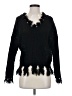 Fashion Nova 100% Acrylic Black Pullover Sweater Size S - photo 1