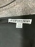 Madison Leigh Polka Dots Black Short Sleeve Blouse Size 22W - photo 7