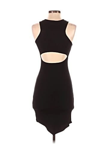 Olivaceous Cocktail Dress (view 2)