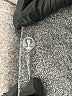 Lululemon Athletica Metallic Gray Active T-Shirt Size 10 - photo 8