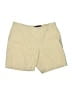 Gap Solid Tan Khaki Shorts Size 4 - photo 1