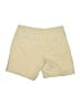 Gap Solid Tan Khaki Shorts Size 4 - photo 2