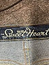 Old Navy Hearts Blue Jeans Size 12 - photo 6