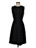 Elie Tahari Argyle Black Cocktail Dress Size XXS (estimated) - photo 1