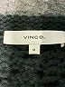 Vince. Black Wool Cardigan Size M - photo 6