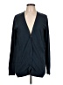 Vertical Design Blue Cardigan Size L - photo 1