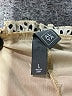Alya 100% Polyester Animal Print Ivory Tan Casual Skirt Size L - photo 4