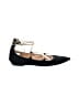 J.Crew Black Flats Size 9 1/2 - photo 1