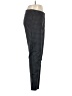 Maurices Houndstooth Gray Dress Pants Size M - photo 4