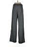 Max Edition Chevron-herringbone Gray Casual Pants Size M - photo 2