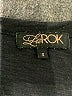La Rok 100% Cotton Black Short Sleeve Top Size S - photo 7