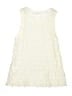 Zara 100% Cotton Ivory Sleeveless Top Size M - photo 2