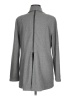 CAbi Solid Gray Blazer Size M - photo 2