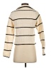 Line & Dot Ivory Cardigan Size S - photo 2