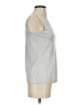 Additions by Chico's Silver Active Tank Size Sm (0) - photo 4