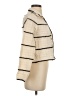 Line & Dot Ivory Cardigan Size S - photo 4