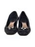 Balenciaga 100% Leather Black Brown Flats Size EU 40 - photo 2