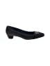 Balenciaga 100% Leather Black Brown Flats Size EU 40 - photo 1