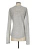 Under Armour 100% Polyester Gray Long Sleeve T-Shirt Size S - photo 2