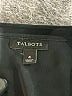 Talbots 100% Silk Black Long Sleeve Silk Top Size 4 - photo 7