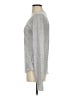 Under Armour 100% Polyester Gray Long Sleeve T-Shirt Size S - photo 5