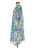 Ann Taylor LOFT 100% Modal Blue Kimono Size XS - photo 5