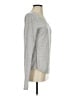 Under Armour 100% Polyester Gray Long Sleeve T-Shirt Size S - photo 4