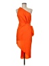 Shein Orange Cocktail Dress Size 8 - 10 - photo 1