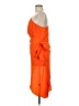 Shein Orange Cocktail Dress Size 8 - 10 - photo 5