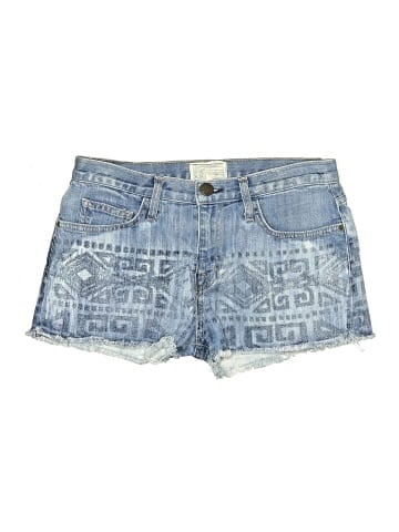 Current/Elliott Denim Shorts (view 1)