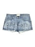 Current/Elliott Blue Denim Shorts Size 25 waist - photo 1