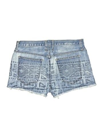 Current/Elliott Denim Shorts (view 2)
