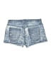 Current/Elliott Blue Denim Shorts Size 25 waist - photo 2