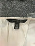 Banana Republic 100% Polyester Ivory Sleeveless Blouse Size XS - photo 7