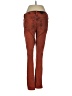 ZCO Jeans Brown Orange Jeans Size 9 - photo 2