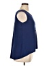 Assorted Brands Blue Sleeveless T-Shirt Size 1X - photo 4