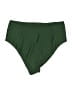 Galamaar Solid Green Swimsuit Bottoms Size XL - photo 2