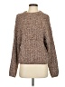 Universal Thread Tweed Brown Pullover Sweater Size S - photo 1