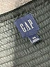 Gap Black Long Sleeve Top Size XS - photo 7