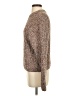 Universal Thread Tweed Brown Pullover Sweater Size S - photo 5