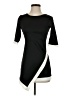 Unbranded 100% Polyester Black Cocktail Dress Size S - photo 1