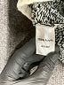 The Tog Shop 100% Acrylic Tweed Gray Pullover Sweater Size L - photo 8