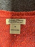 Lucky Brand Red 3/4 Sleeve Top Size M - photo 7
