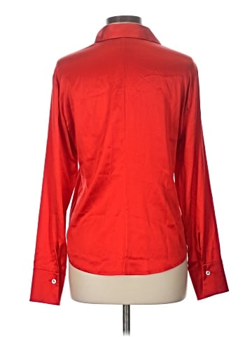 Linda Allard Ellen Tracy Long Sleeve Blouse (view 2)